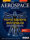 AEROSPACE AMERICA雜志封面
